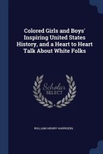 COLORED GIRLS AND BOYS' INSPIRING UNITED