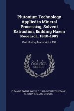 PLUTONIUM TECHNOLOGY APPLIED TO MINERAL