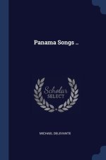 PANAMA SONGS ..
