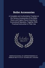 BOILER ACCESSORIES: A COMPLETE AND AUTHO