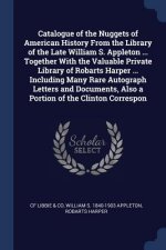CATALOGUE OF THE NUGGETS OF AMERICAN HIS