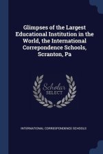 GLIMPSES OF THE LARGEST EDUCATIONAL INST
