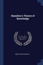 HAMILTON'S THEORY OF KNOWLEDGE