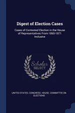 DIGEST OF ELECTION CASES: CASES OF CONTE