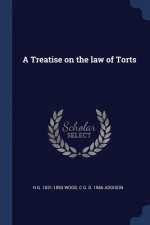 A TREATISE ON THE LAW OF TORTS