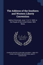 THE ADDRESS OF THE SOUTHERN AND WESTERN