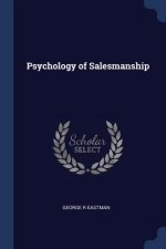PSYCHOLOGY OF SALESMANSHIP