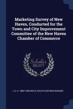 MARKETING SURVEY OF NEW HAVEN, CONDUCTED