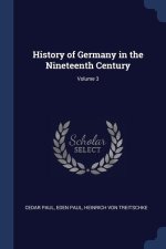 HISTORY OF GERMANY IN THE NINETEENTH CEN