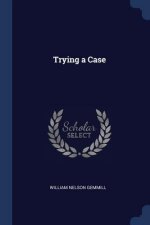TRYING A CASE