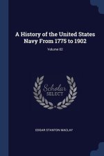 A HISTORY OF THE UNITED STATES NAVY FROM