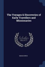 THE VOYAGES & DISCOVERIES OF EARLY TRAVE