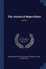 THE JOURNAL OF NEGRO HISTOR; VOLUME 2