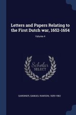 LETTERS AND PAPERS RELATING TO THE FIRST