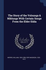THE STORY OF THE VOLSUNGS & NIBLUNGS WIT