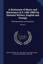 A DICTIONARY OF MUSIC AND MUSICIANS  A.D