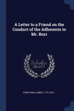 A LETTER TO A FRIEND ON THE CONDUCT OF T