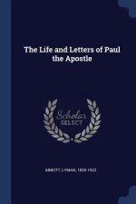 THE LIFE AND LETTERS OF PAUL THE APOSTLE