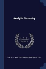 ANALYTIC GEOMETRY