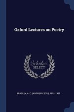 OXFORD LECTURES ON POETRY