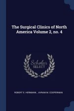 THE SURGICAL CLINICS OF NORTH AMERICA VO