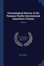 CHRONOLOGICAL HISTORY OF THE PANAMA-PACI
