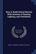 HOW TO BUILD SCHOOL HOUSES; WITH SYSTEMS