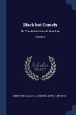 BLACK BUT COMELY: OR, THE ADVENTURES OF