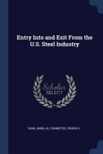 ENTRY INTO AND EXIT FROM THE U.S. STEEL