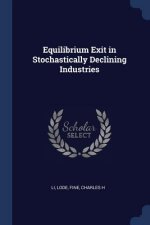 EQUILIBRIUM EXIT IN STOCHASTICALLY DECLI