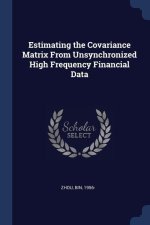 ESTIMATING THE COVARIANCE MATRIX FROM UN