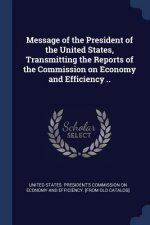 MESSAGE OF THE PRESIDENT OF THE UNITED S