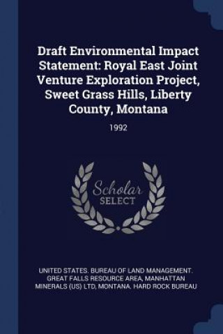 DRAFT ENVIRONMENTAL IMPACT STATEMENT: RO