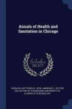 ANNALS OF HEALTH AND SANITATION IN CHICA
