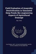 FIELD EVALUATION OF ANAEROBIC DENITRIFIC