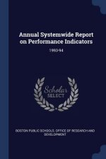 ANNUAL SYSTEMWIDE REPORT ON PERFORMANCE