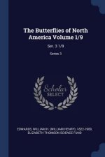 THE BUTTERFLIES OF NORTH AMERICA VOLUME