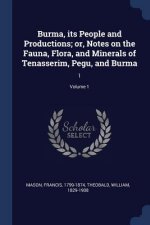 BURMA, ITS PEOPLE AND PRODUCTIONS; OR, N