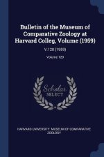 BULLETIN OF THE MUSEUM OF COMPARATIVE ZO