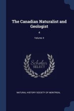 THE CANADIAN NATURALIST AND GEOLOGIST: 4