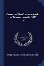 CENSUS OF THE COMMONWEALTH OF MASSACHUSE