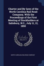 CHARTER AND BY-LAWS OF THE NORTH CAROLIN