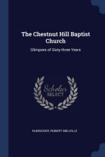 THE CHESTNUT HILL BAPTIST CHURCH: GLIMPS