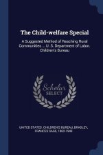 THE CHILD-WELFARE SPECIAL: A SUGGESTED M