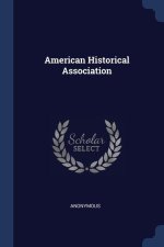AMERICAN HISTORICAL ASSOCIATION