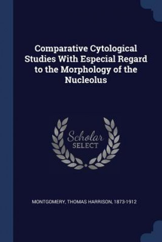 COMPARATIVE CYTOLOGICAL STUDIES WITH ESP
