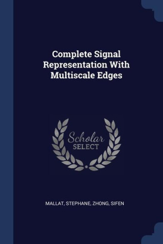 COMPLETE SIGNAL REPRESENTATION WITH MULT