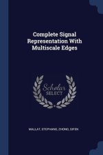 COMPLETE SIGNAL REPRESENTATION WITH MULT