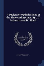 A DESIGN FOR OPTIMIZATIONS OF THE BITVEC