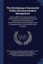 THE DEVELOPING OF SUCCESSFUL PUBLIC HOUS